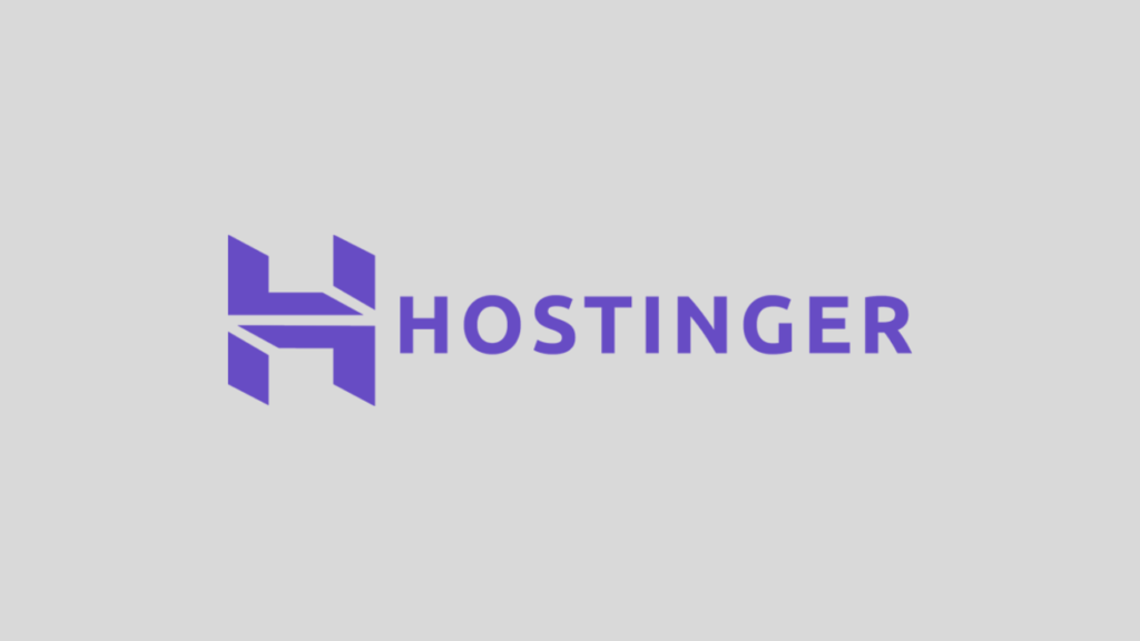 Hostinger Coupon Code