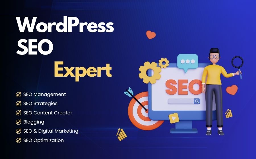 Hire The Best WordPress SEO Experts for Your Website