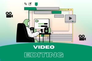 Hire a video editor for youtube