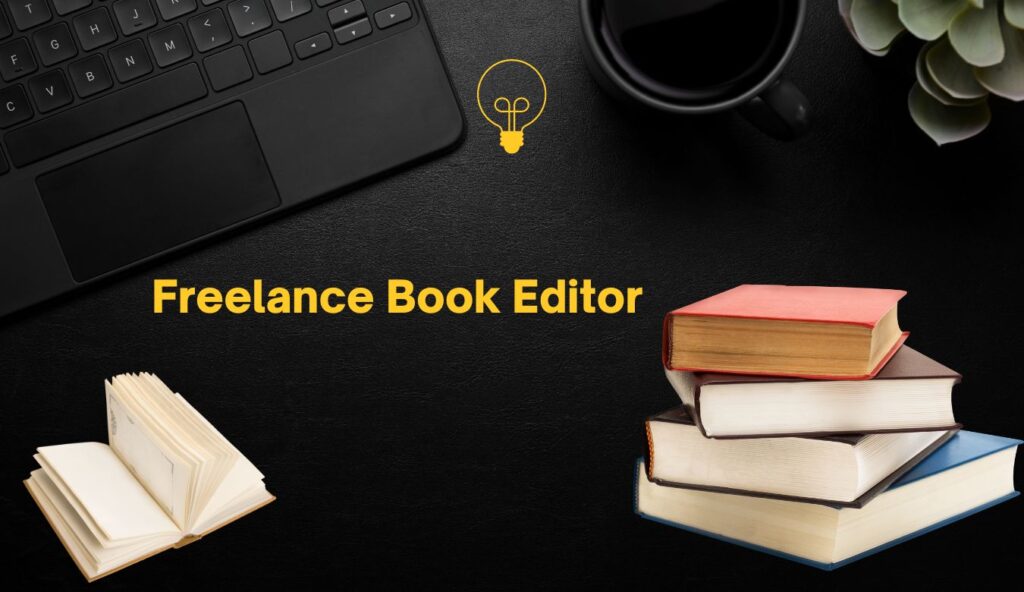 Freelance book editor