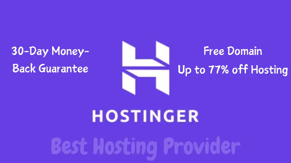 Hostinger Coupon Code